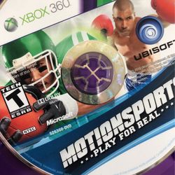 Xbox 360 Game 