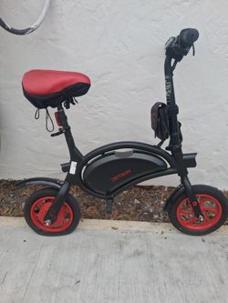 Jenson ebike in great shape no damage