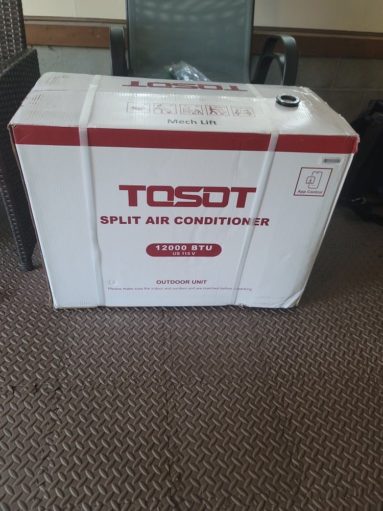 Tosot Spit AC unit