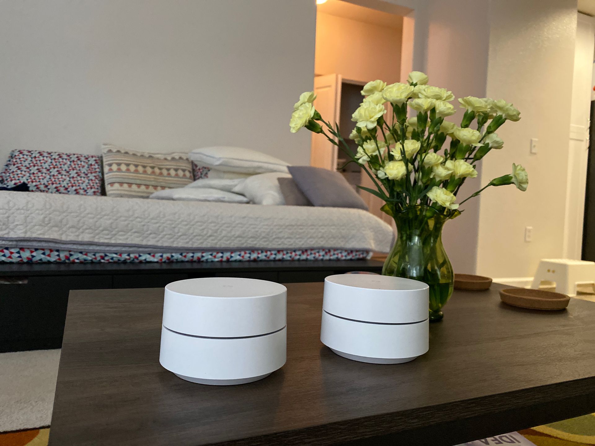 Google Wifi Mesh Router modules (Pack of 2)