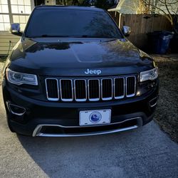 2015 Jeep Grand Cherokee