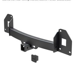 (contact info removed) Tesla Model Y Hitch Brand New Still In The Box 