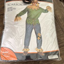 Scarecrow Costume 