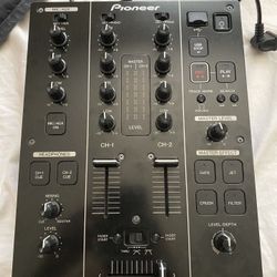 Pioneer DJM-350 DJ Mixer