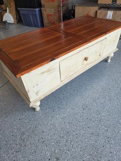 Coffee table