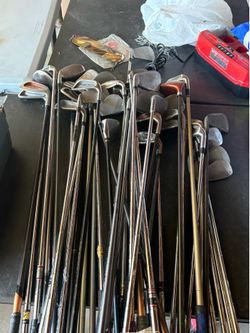All top brand golf clubs