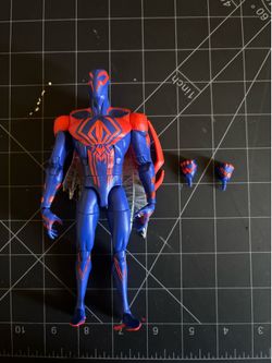 Marvel Legends Across the Spider-Verse Spider-Man 2099