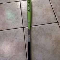 Louisville Slugger Vapor Softball Bat