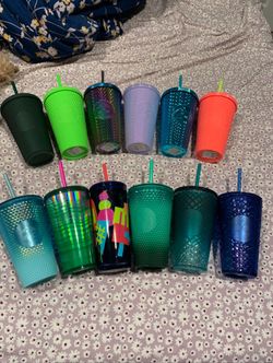 Starbucks Tumblers