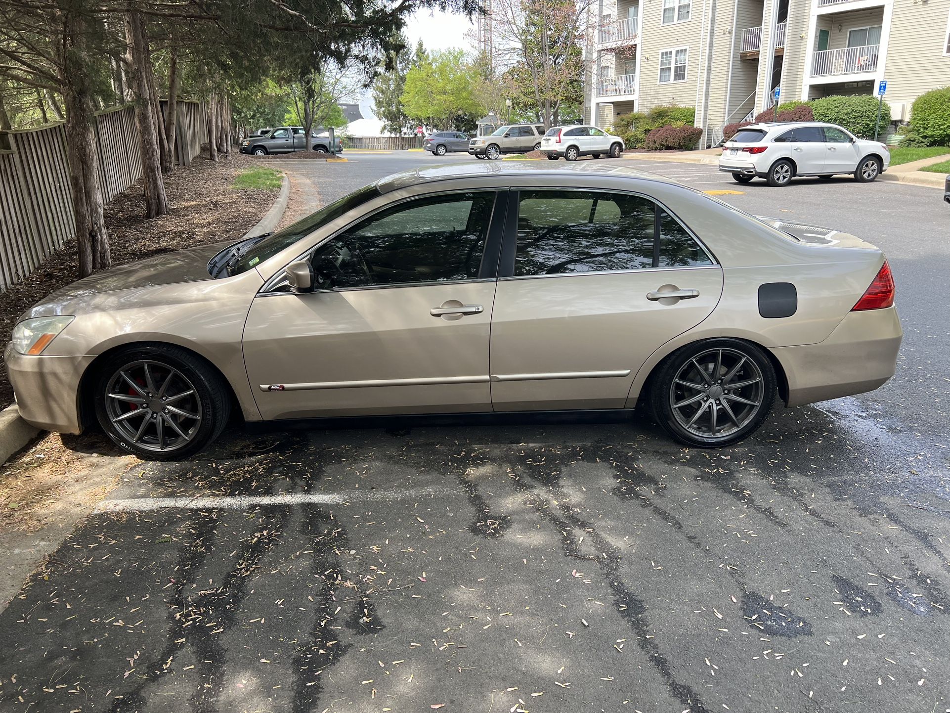 2006 Honda Accord Sedan