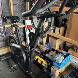 Stationary Bike