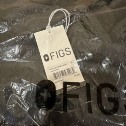 Figs Sherpa Jacket 