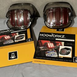 Hogworkz Ignitez Led Turn Signals