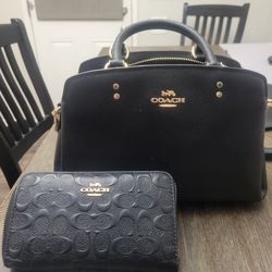 Coach Purse & Wallet