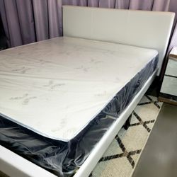 NEW FULL MATTRESS 🌟 Check The Description