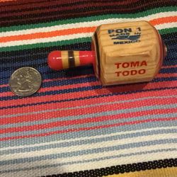 Pocket Mini Mexican Drinking Game