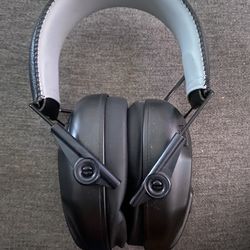 Walkers cloack dual mic electronic muff