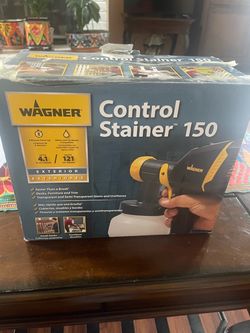WANGLER Control Stainer 150