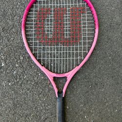 19” Wilson Junior/Youth Tennis Racket