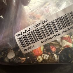 Supreme Mike Kelley Hat