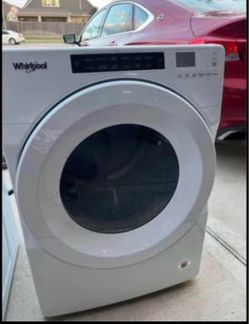 Whirlpool Dryer