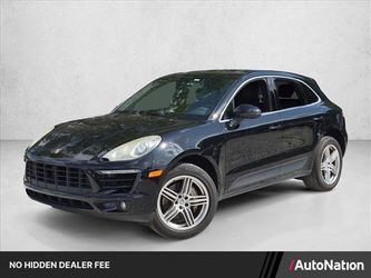 2015 Porsche Macan