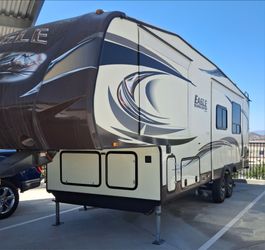 2014 Eagle Touring