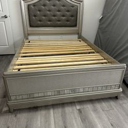 Queen Bed Frame