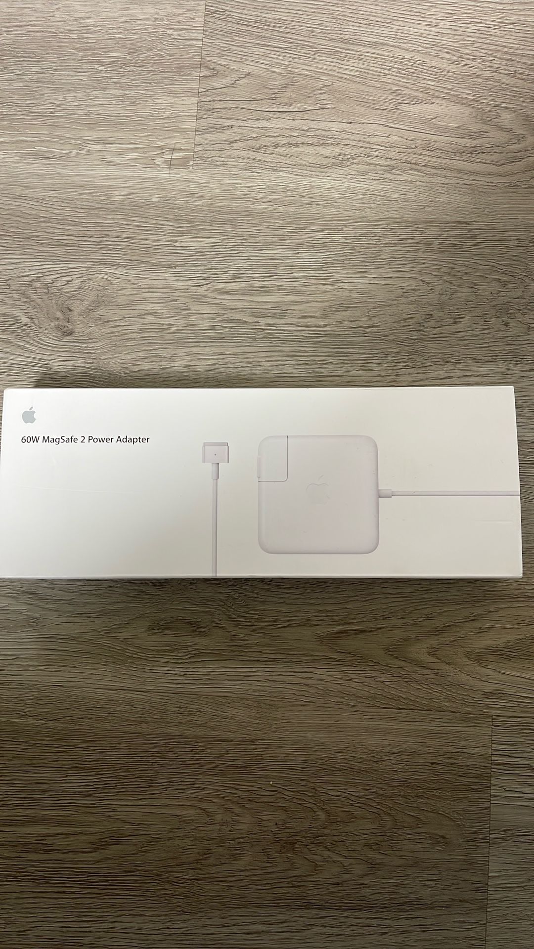 60W MagSafe 2 Power Adapter 