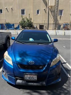 2009 Toyota Matrix