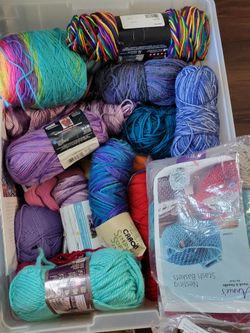 Lots of Yarn
