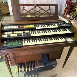 Electric Organ