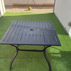 Patio Table 