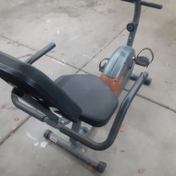 Exercise Bike