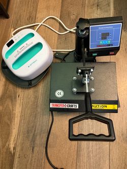 Heat Press Machines
