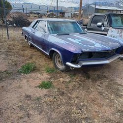 63 Buick Riviera