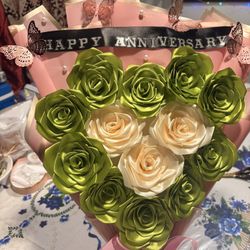 Happy Anniversary Bouquet 