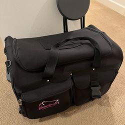 Dream Duffel Dance Costume Bag