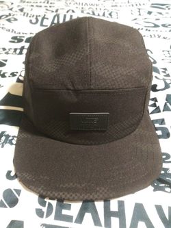 (2) two new Van's adjustable hats. Free kerchief