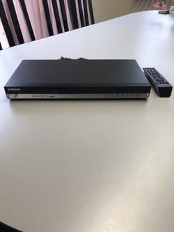Samsung DVD Player/ Recorder