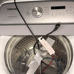 Samsung Washer And Dryer Set 
