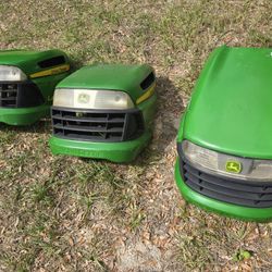 John Deere Hoods.. 