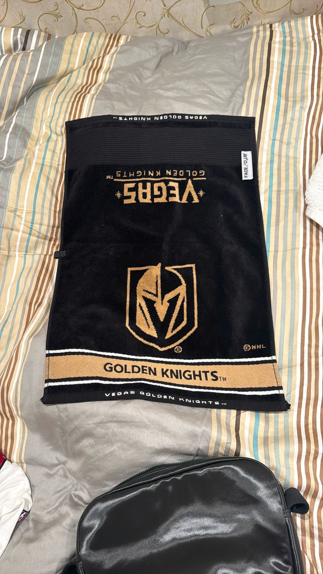 Vegas Knights Limited Addition Rally Towel 2023 Stanley Cup Finals