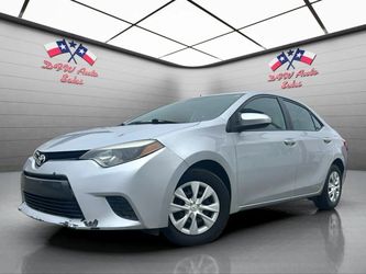 2014 Toyota Corolla