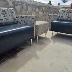 Couches And Ottomans (Ne Pick Up)
