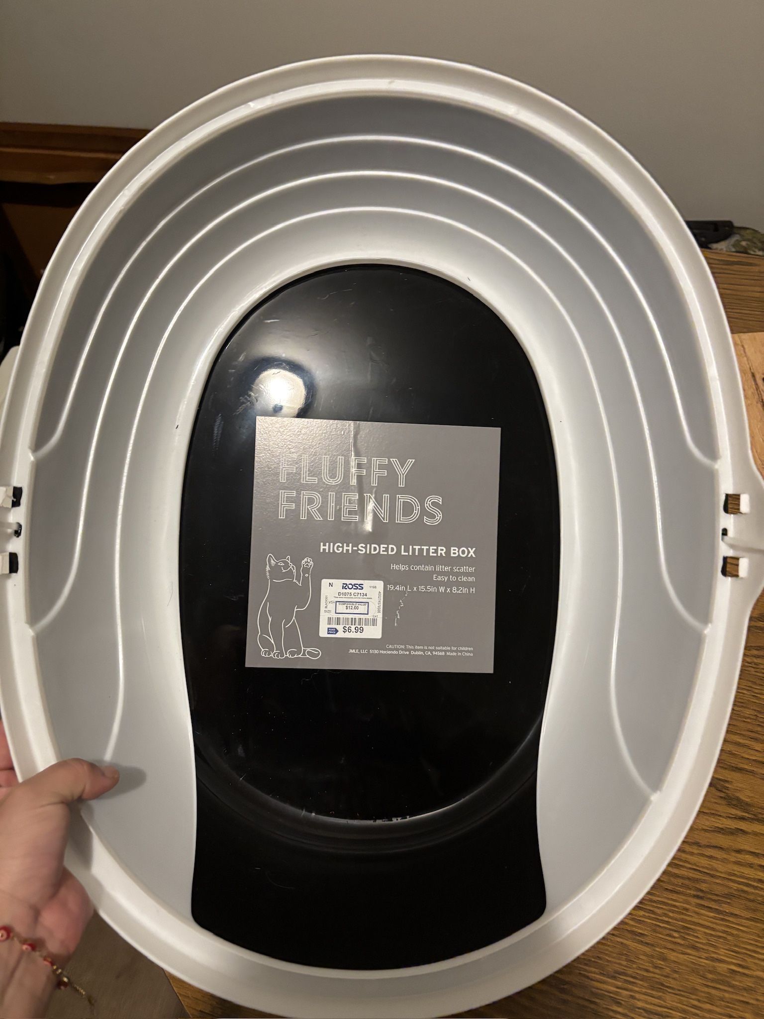 Litter Box