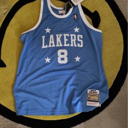 Kobe Bryant Jersey