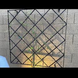 Metal Wall Outdoor Decor