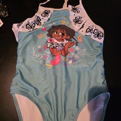 Girls Bathing Suit