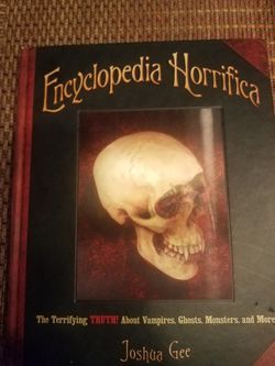 Encyclopedia horrifica